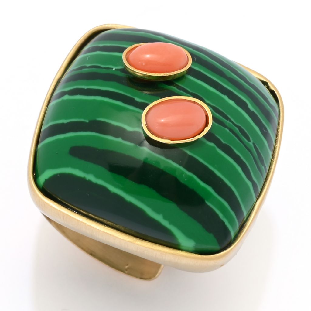 Malachite Statement Talisman outlets