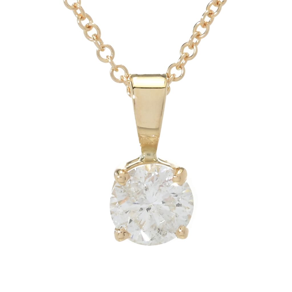 Yellow Gold 0.40ct.