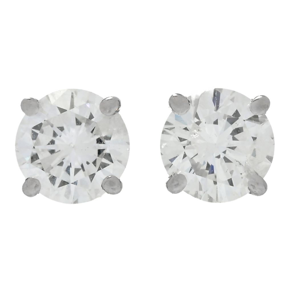 White Gold 0.80ct.