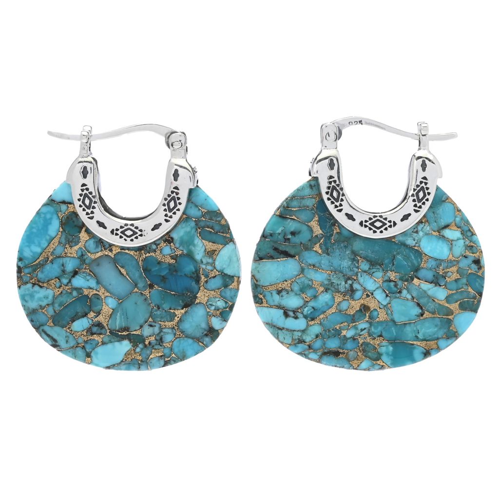 Blue Mohave Turquoise