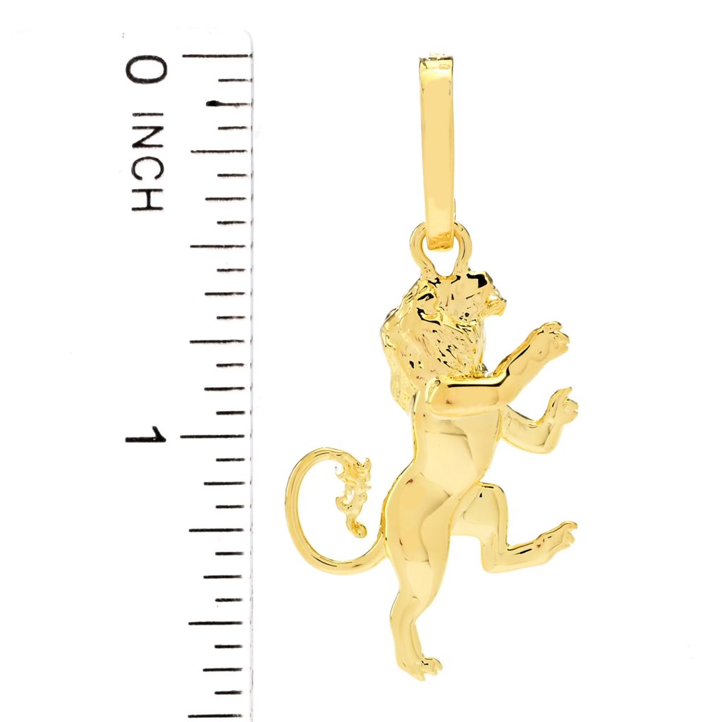 Roman Lion Scale