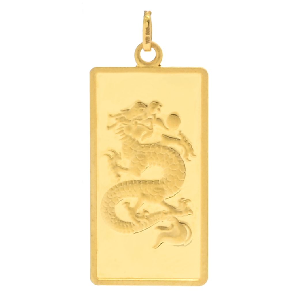 Lambert Cheng 24K Gold Limited Edition 2024 Year of the Dragon Ingot 2.0 grams ShopHQ