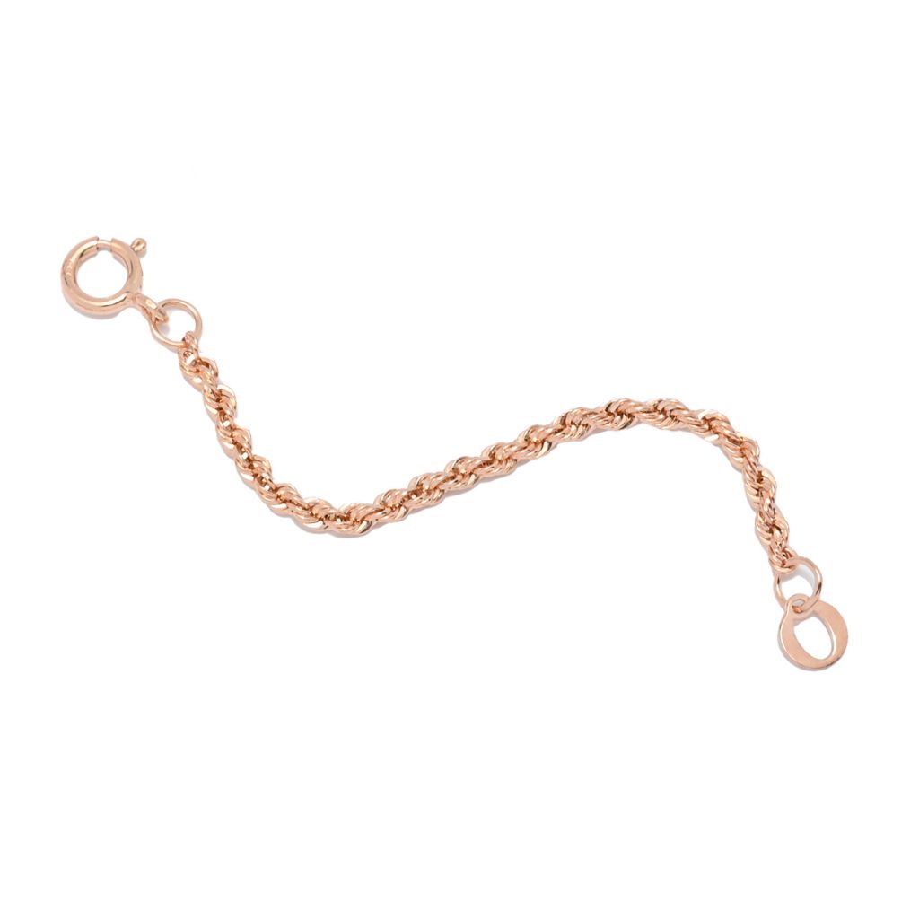 Rose Gold Rope