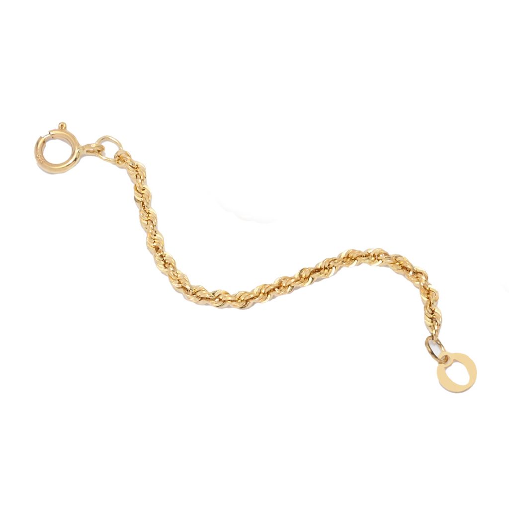 Yellow Gold Rope