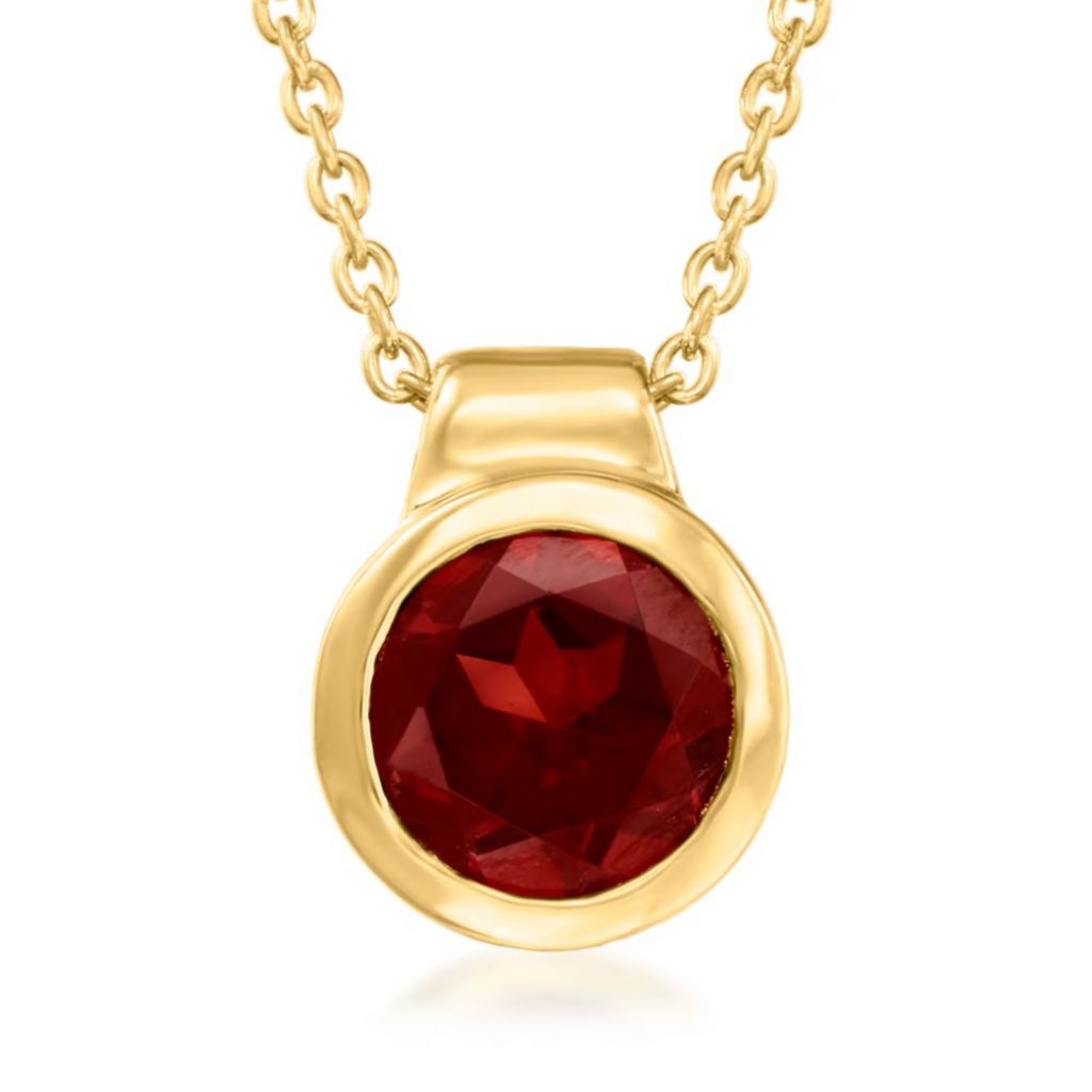 Red Garnet