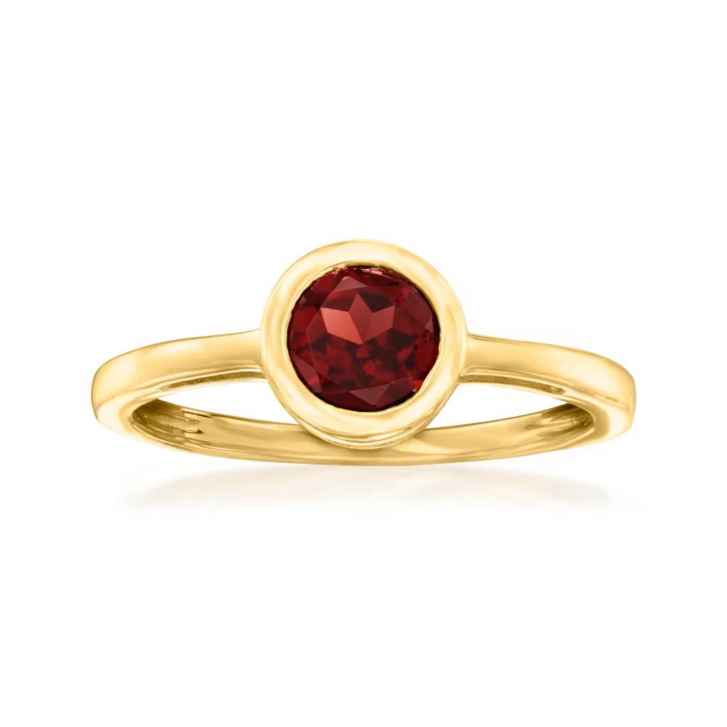 Red Garnet