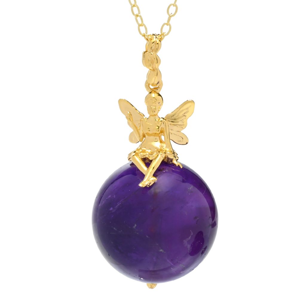 Amethyst Necklace