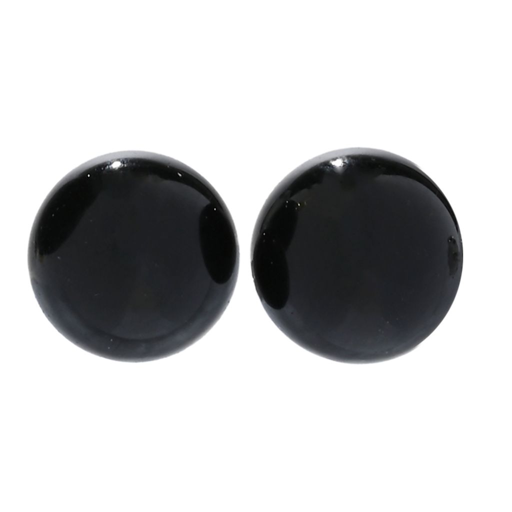 Black Onyx Earrings