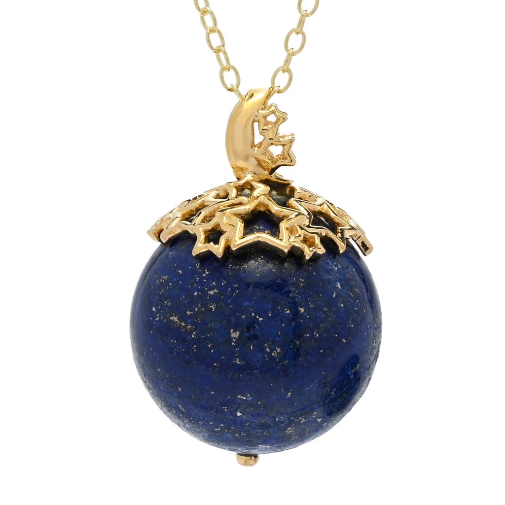 Lapis Necklace