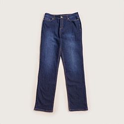 Our "Everyday Relaxed Fit Straight Leg Jean"