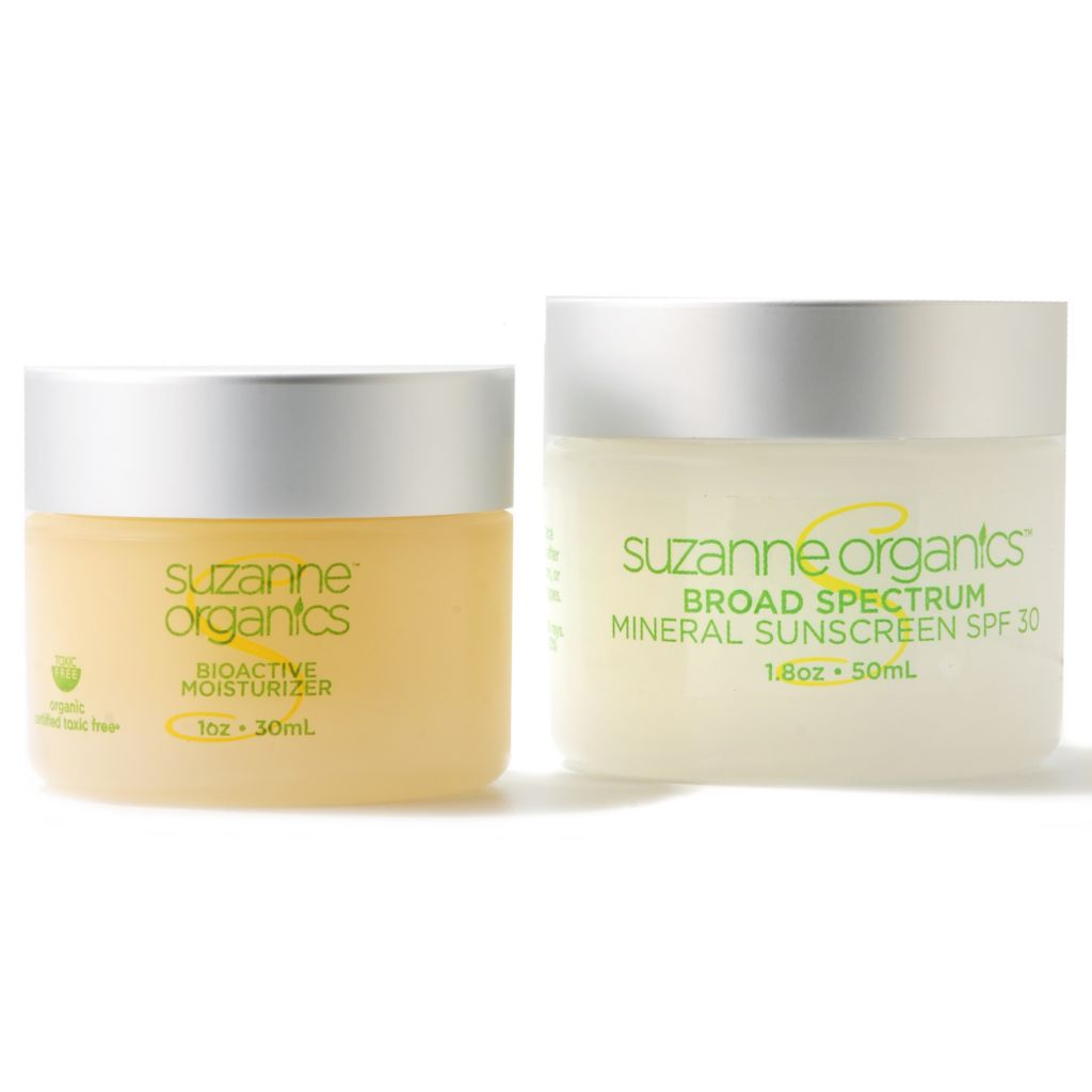suzanne organics bioactive moisturizer