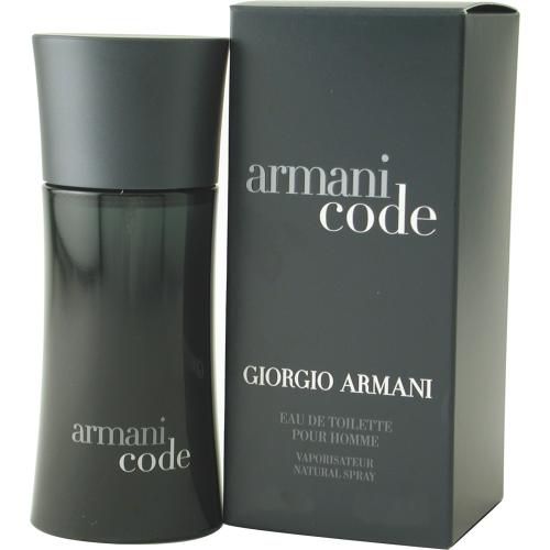 armani code eau de toilette