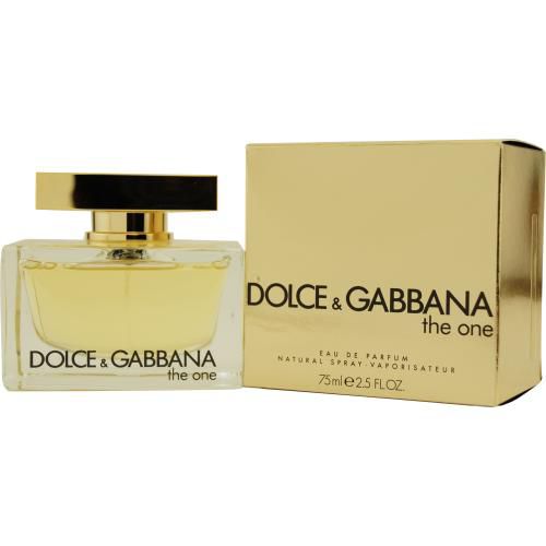 | Boutique Shopping | Dolce Gabbana Women's The One Eau de Parfum Spray - 2.5 oz - ShopHQ.com
