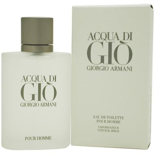 giorgio armani acqua di gio eau de toilette spray for men