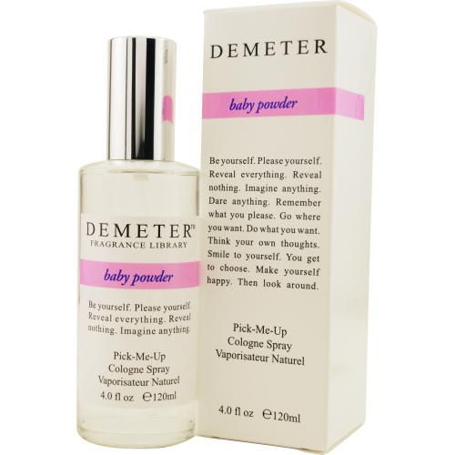 Demeter Cologne - Baby Powder - Shop Fragrance at H-E-B