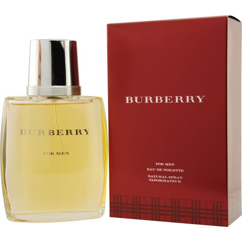 burberry eau de toilette
