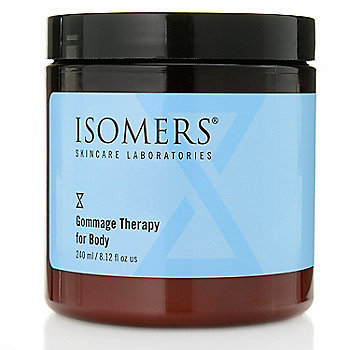 307-758- ISOMERS Skincare Gommage Therapy Exfoliating Body Scrub 8.12 oz