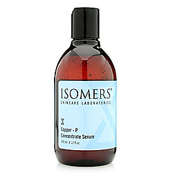 ISOMERS Skincare Bonus Size Copper P Concentrate Serum 8.12 oz