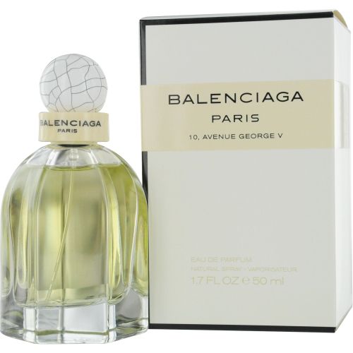 balenciaga parfum paris