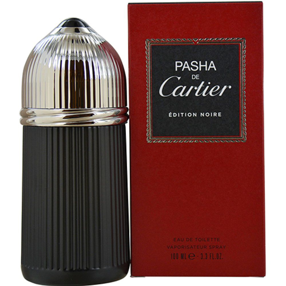 pasha de cartier edition noire eau de parfum