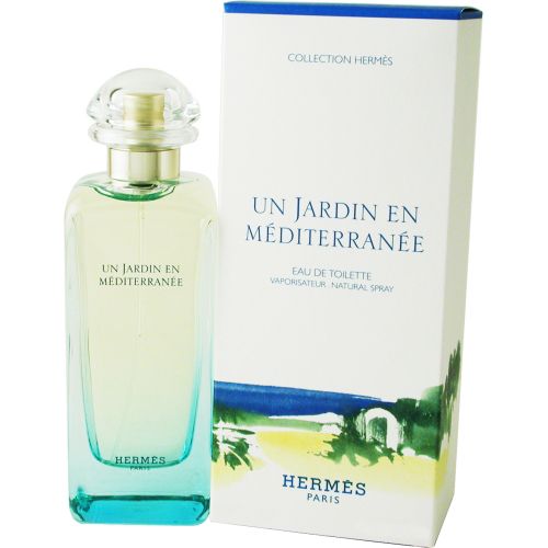 hermes mediterranean garden perfume