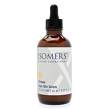 310-930- ISOMERS Skincare Bonus Size Ultimate Super Skin Serum 4.06 oz
