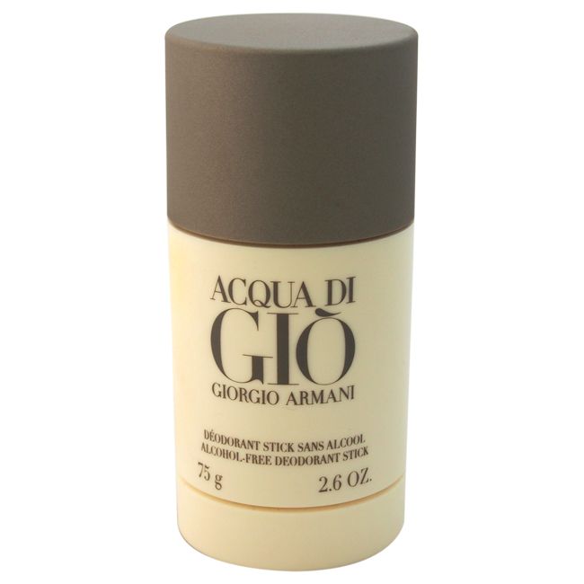 gio armani deodorant stick