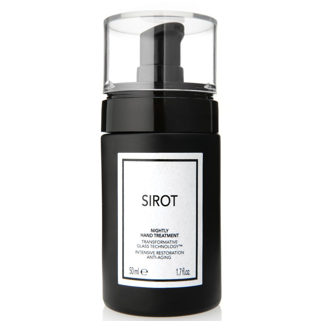 sirot hand cream