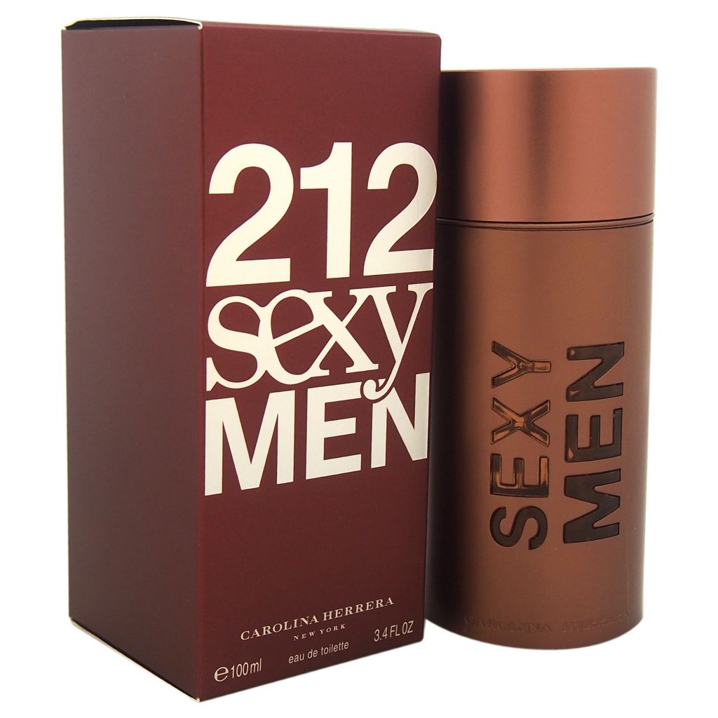212 Sexy Men by Carolina Herrera for 