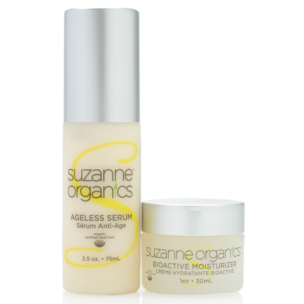 suzanne organics bioactive moisturizer