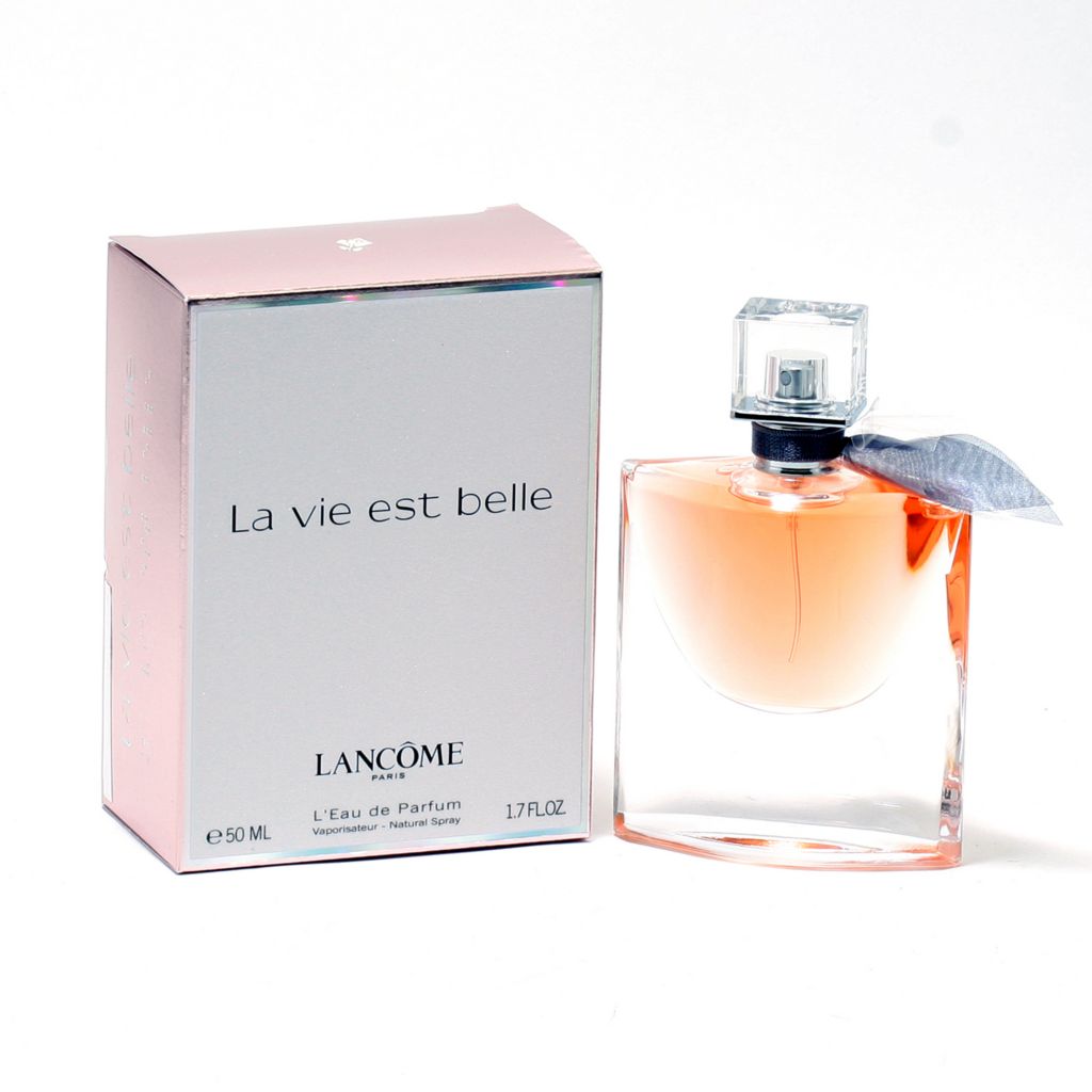 La Vie Est Belle By Lancome Eau De Parfum Spray Shophq