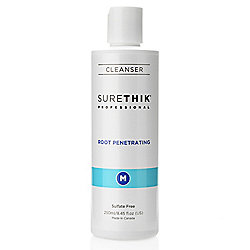 SureThik Professional Root Penetrating Shampoo Cleanser for Men 8.45 oz