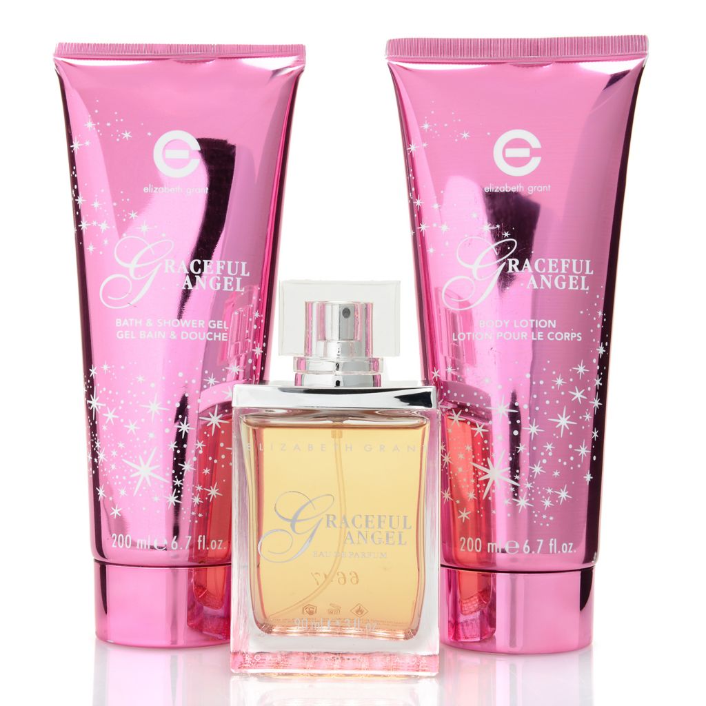 parfum gel