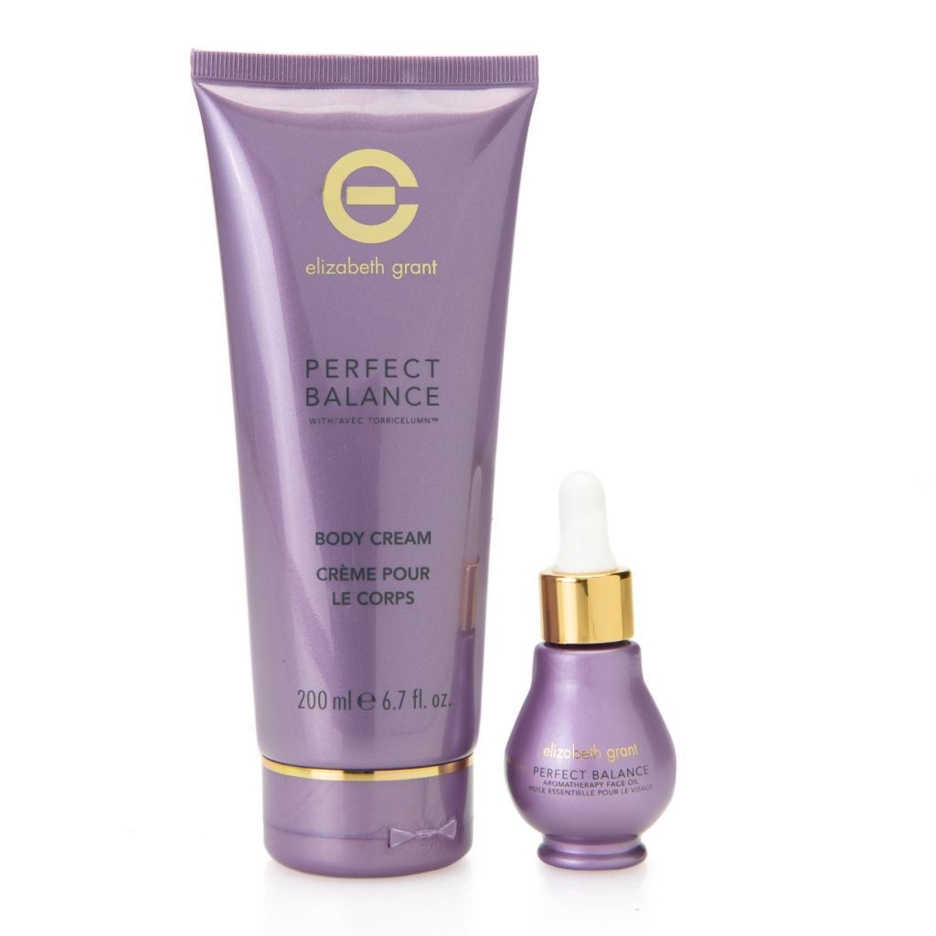 elizabeth grant body cream