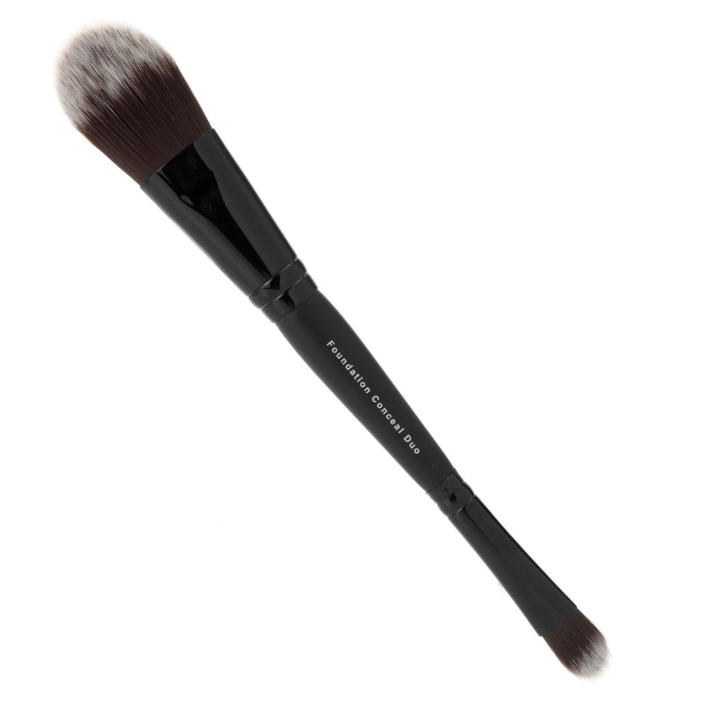 double ended concealer brush