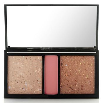 314-433 Ready to Wear Ultimate Couture Full Face Powder, Blush & Bronzer Finishing Compact - 314-433