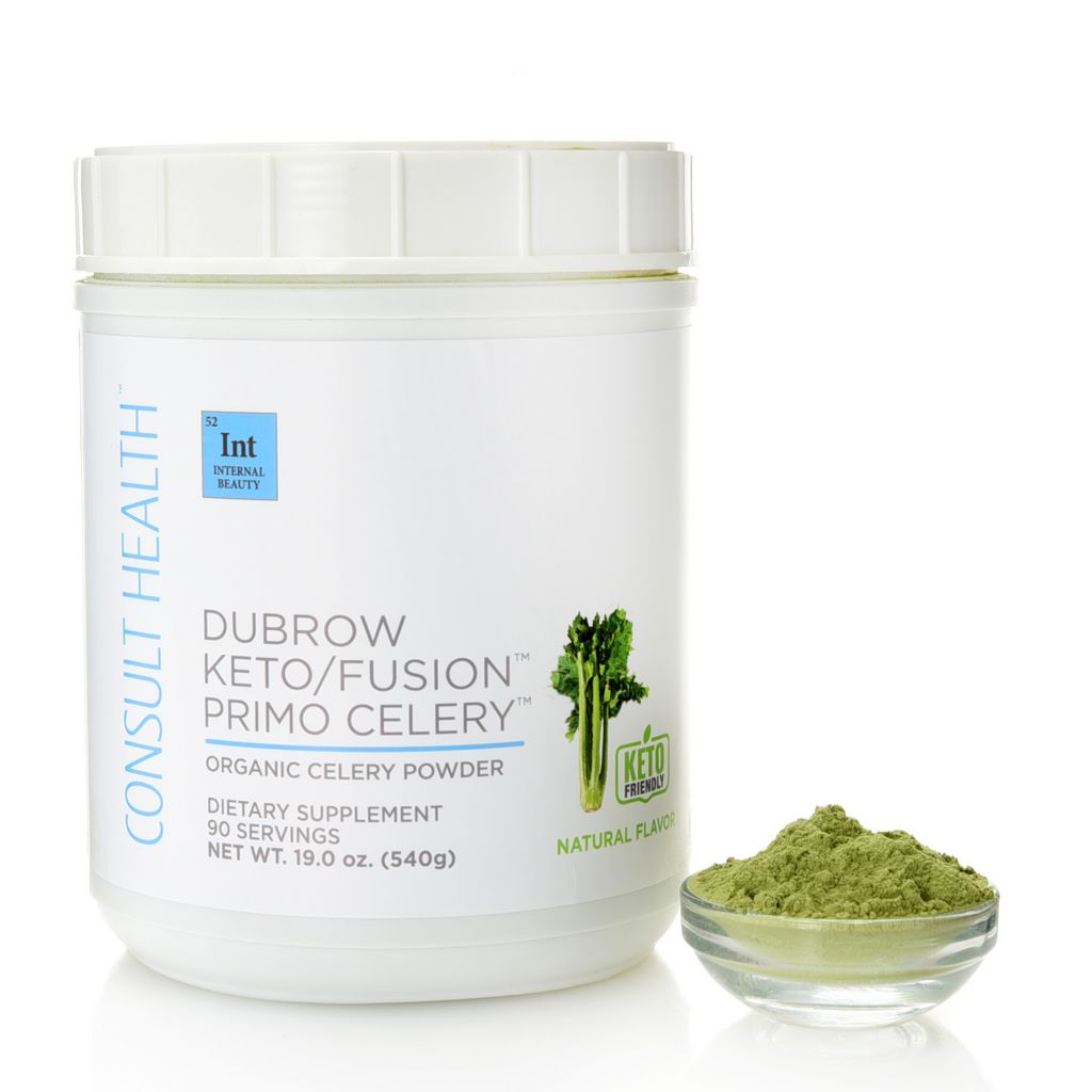 celery powder benefits