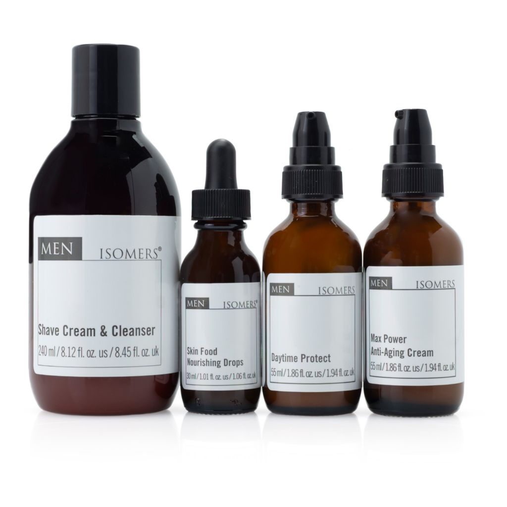 men's anti aging kit