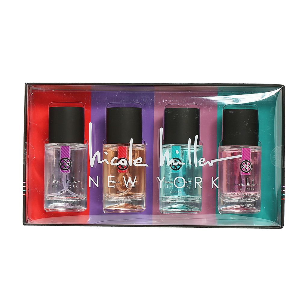 nicole miller eau de parfum