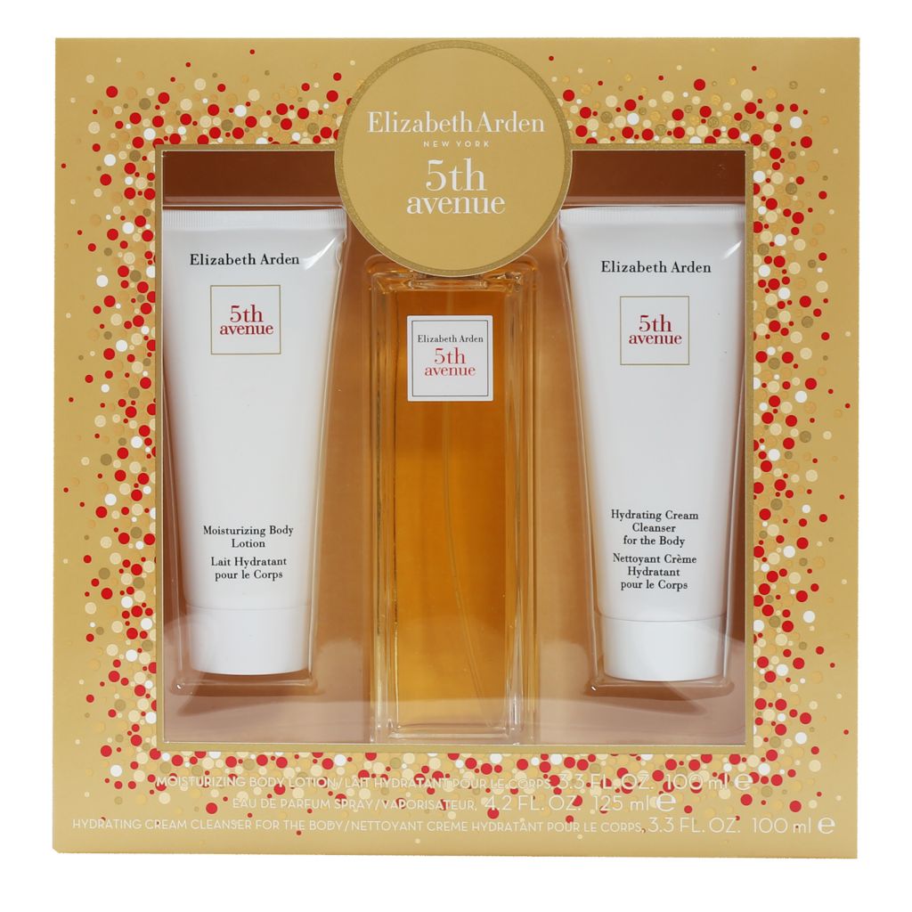 elizabeth arden 5th avenue set
