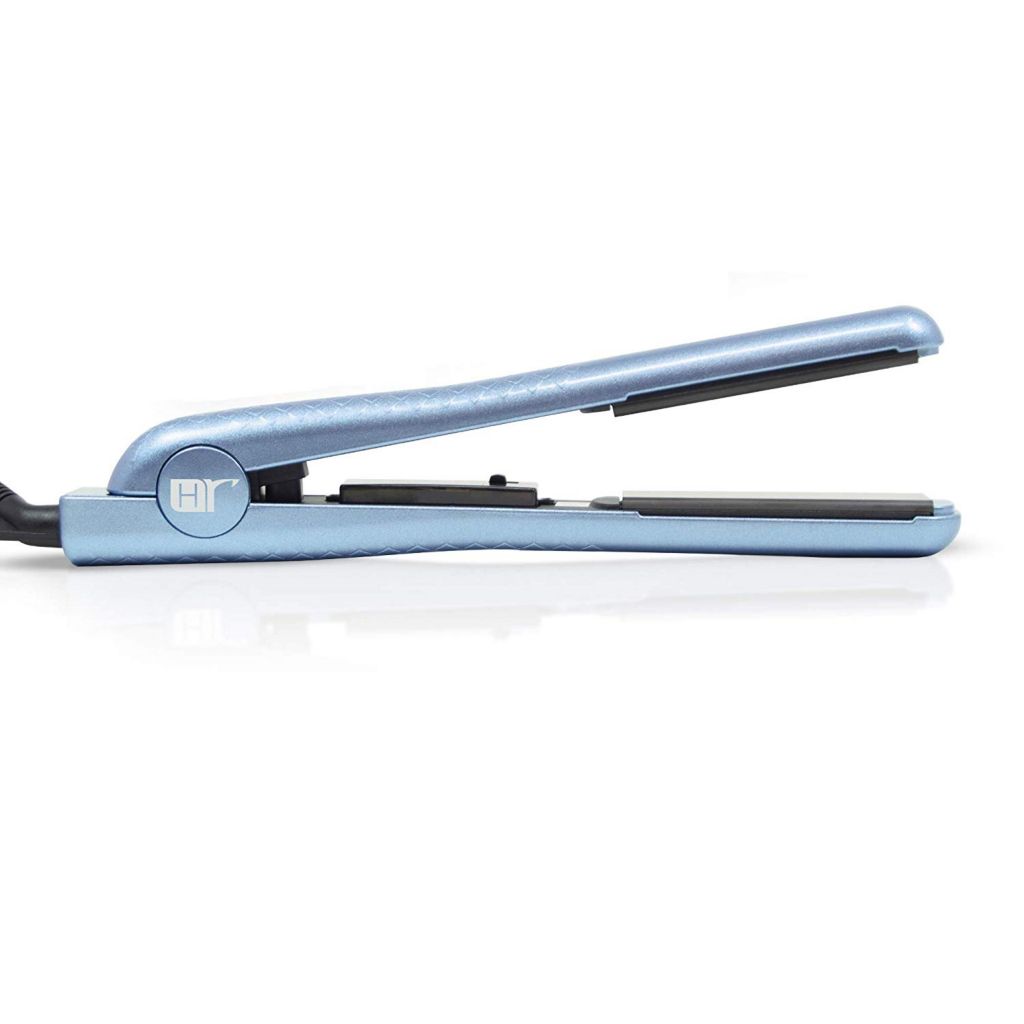 Hair rage straight outlet ceramic flat iron reviews