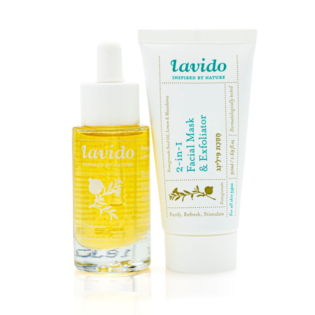 lavido serum