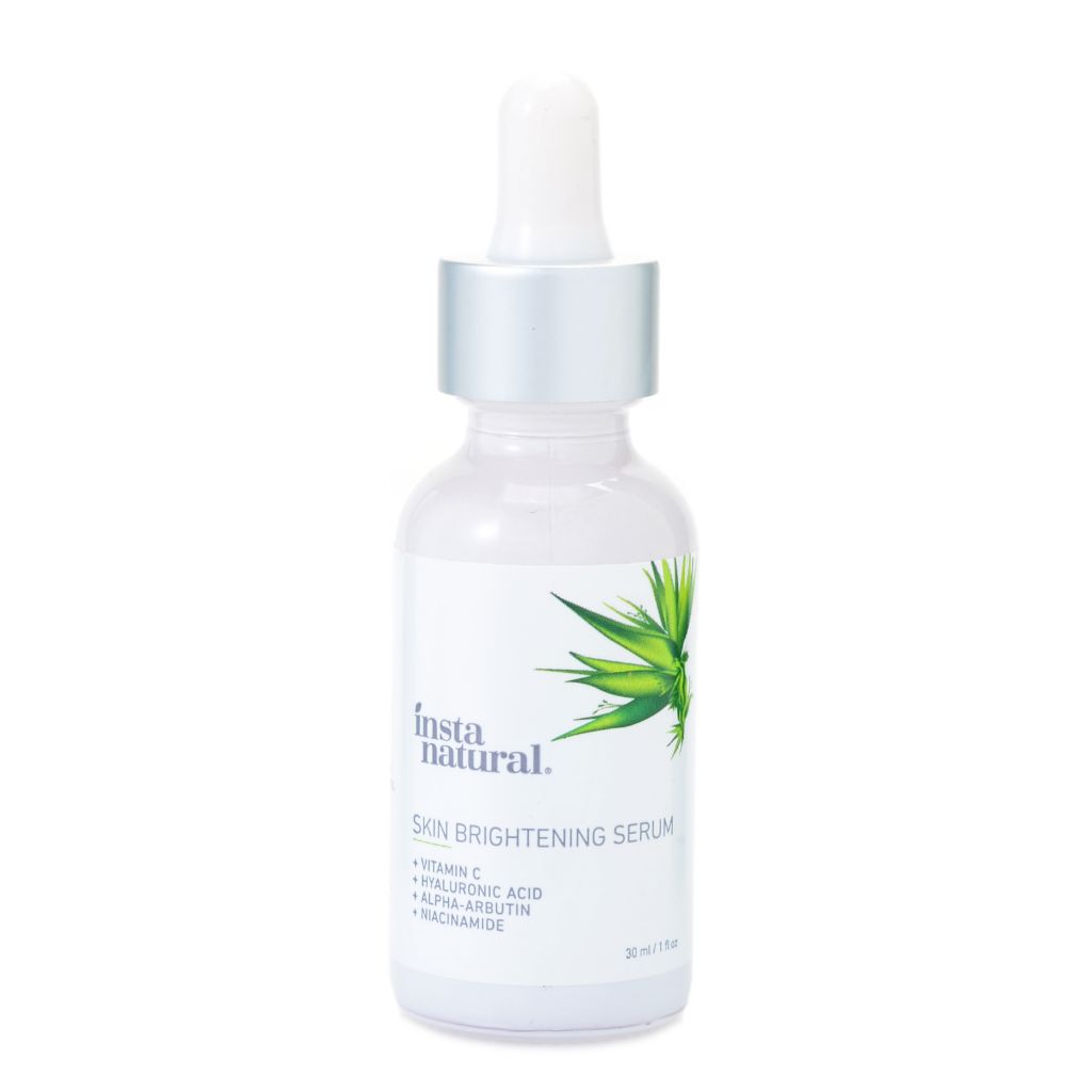 instanatural skin brightening serum