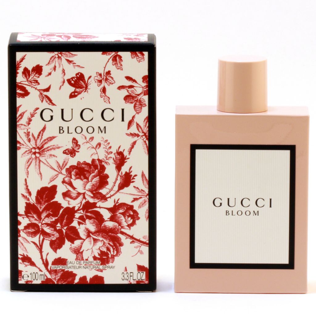 gucci bloom perfume 3.4 oz