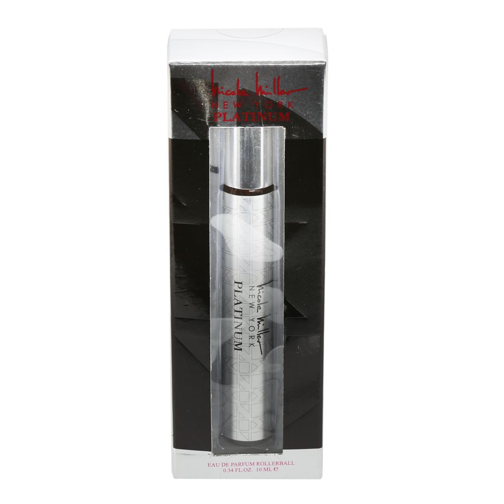 nicole miller platinum perfume
