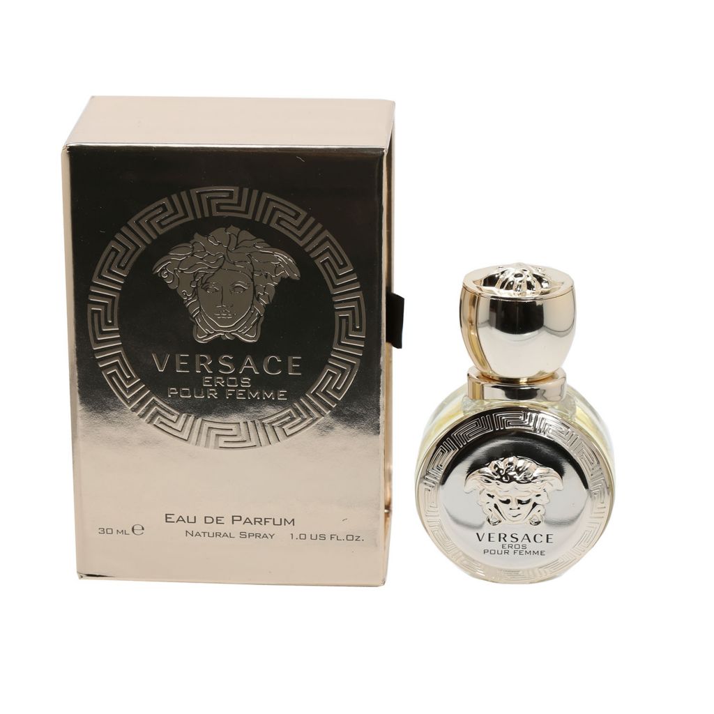 versace eros pour femme eau de parfum