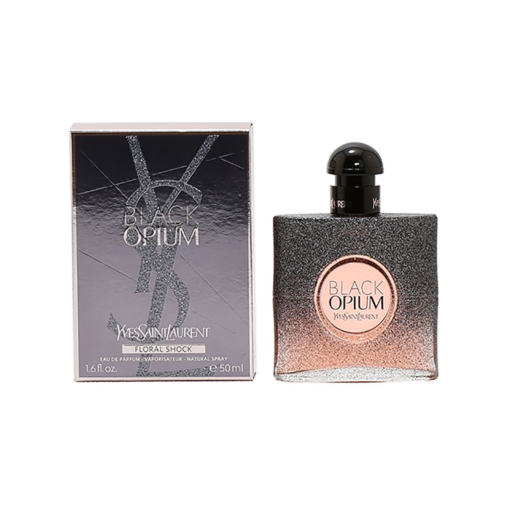 parfum black opium floral shock
