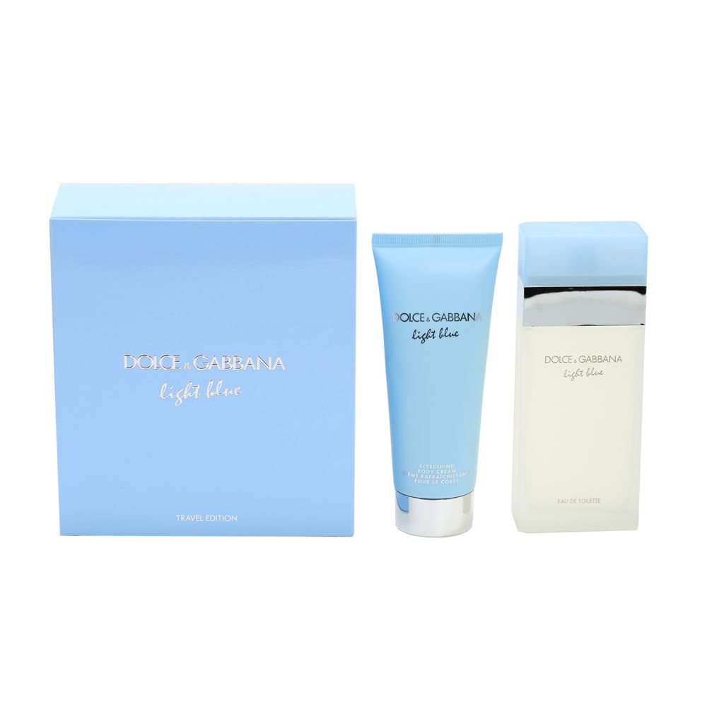 dolce and gabbana parfum light blue