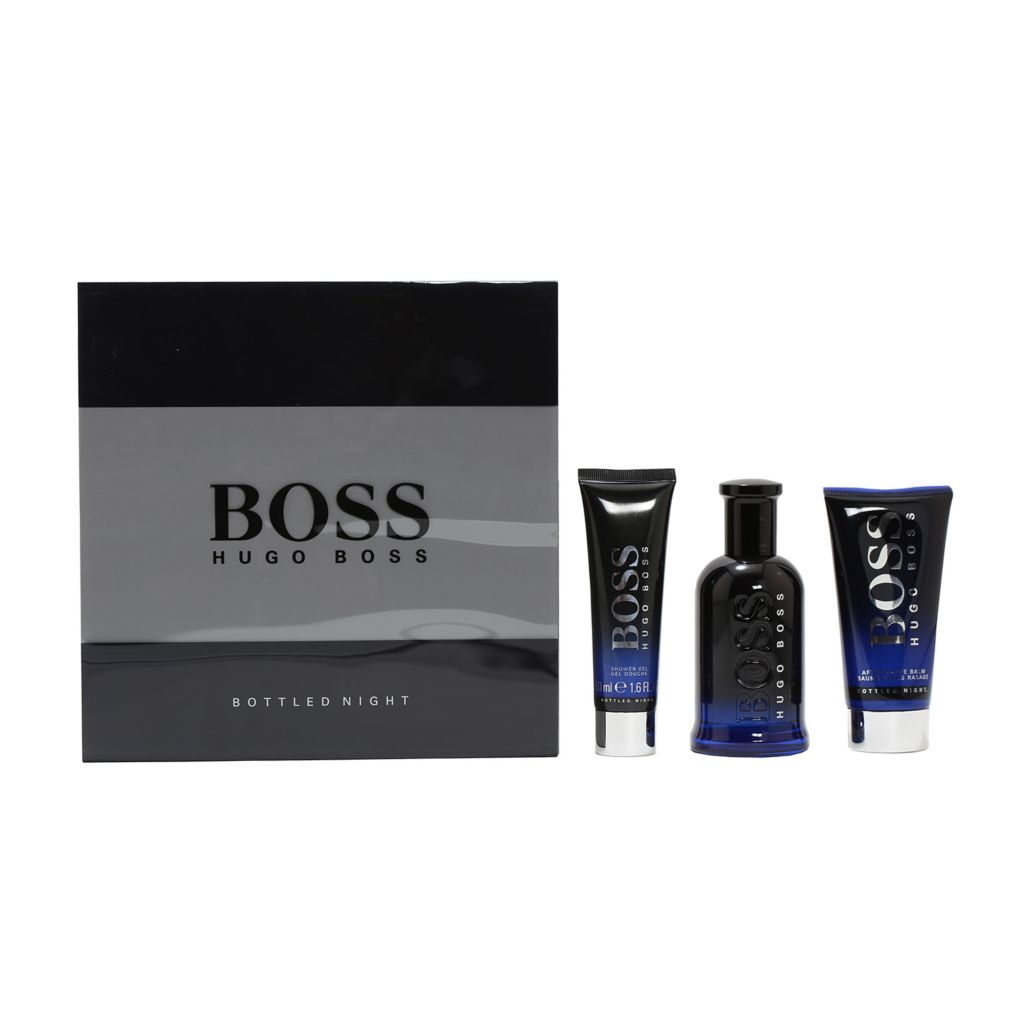 boss night shower gel
