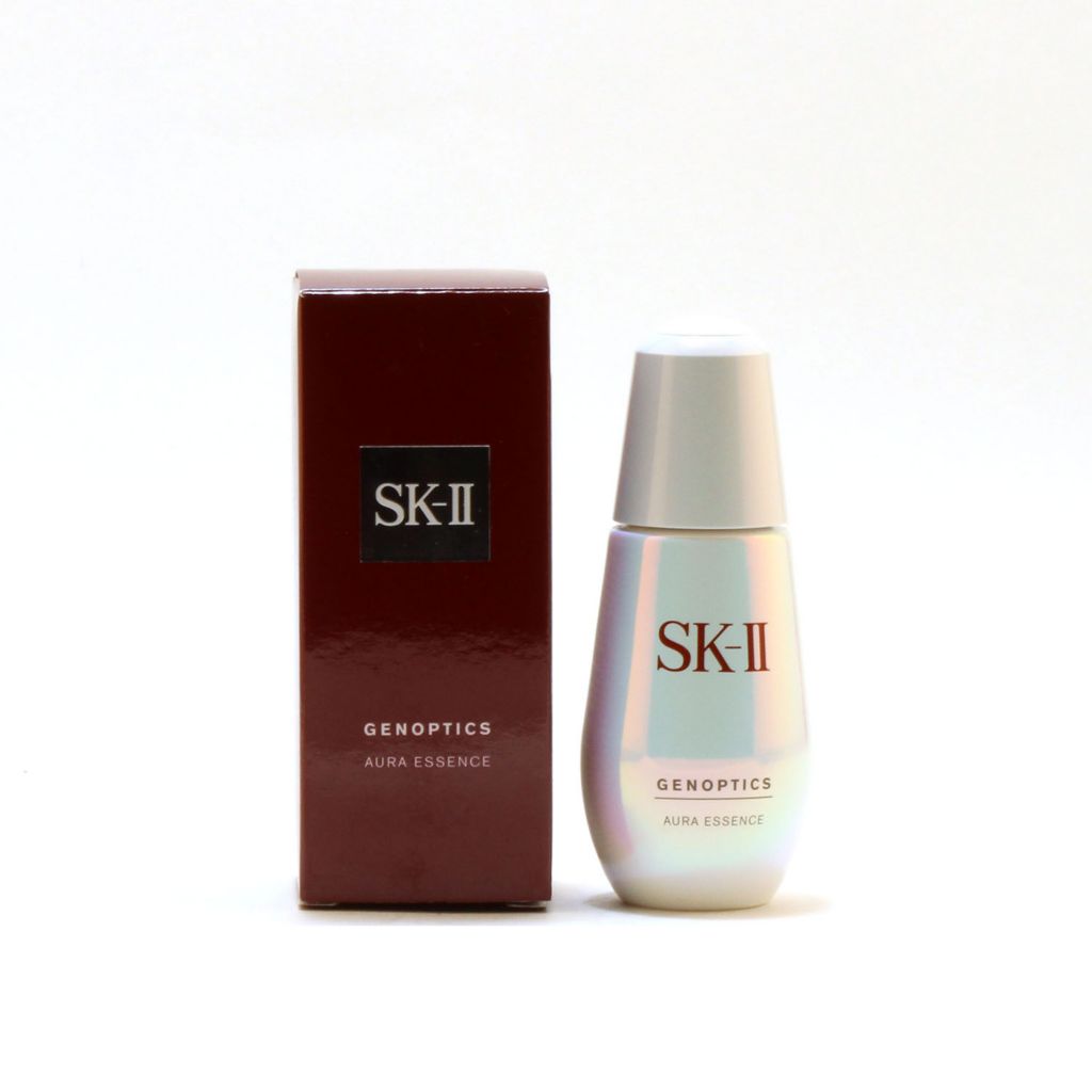 Sk Ii Genoptics Aura Essence Serum 1 7 Oz Shophq